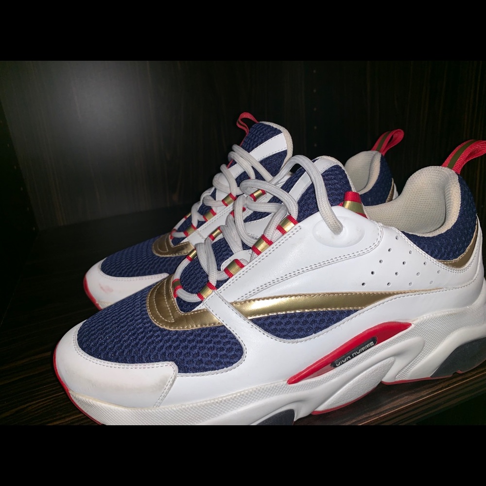 Dior Sneakers - Picture 2 of 2